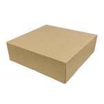 Carton Box with flip-top front
